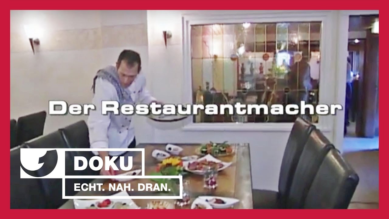 Der Restaurantmacher | Teil 1 | Experience - Die Reportage | kabel eins Doku