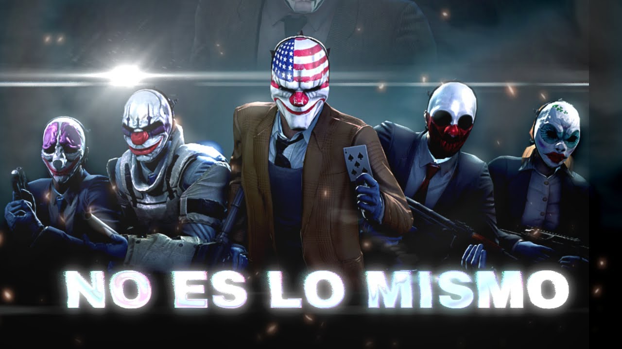PAYDAY 2: La Pérdida de Su Esencia