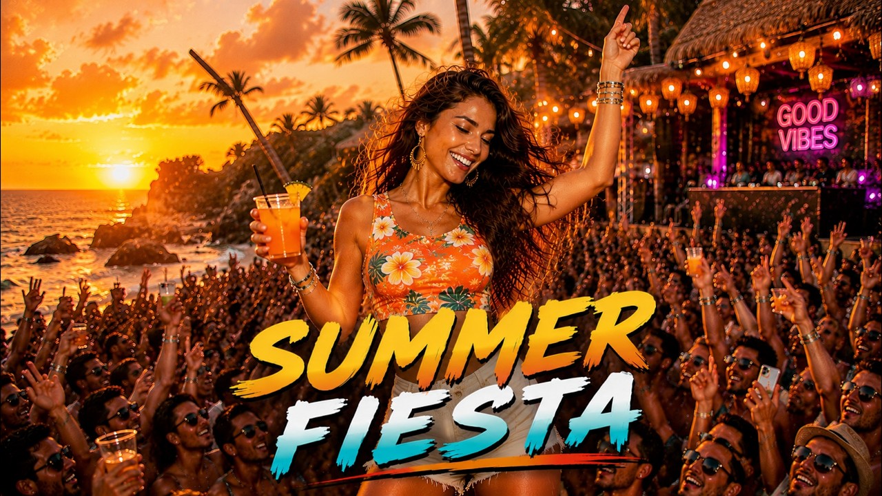 Best Latin Summer Mix 2026 🔥 Playlist | Beach Party