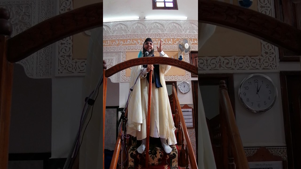 خطبة جمعة(خطط أعداء الإسلام الثلاث، لتدمير الشباب وسلخه عن هويته) خذوا حذركم أيها المسلمون!!؟؟