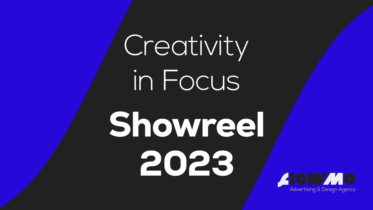 ShowReel FlowMo 2023