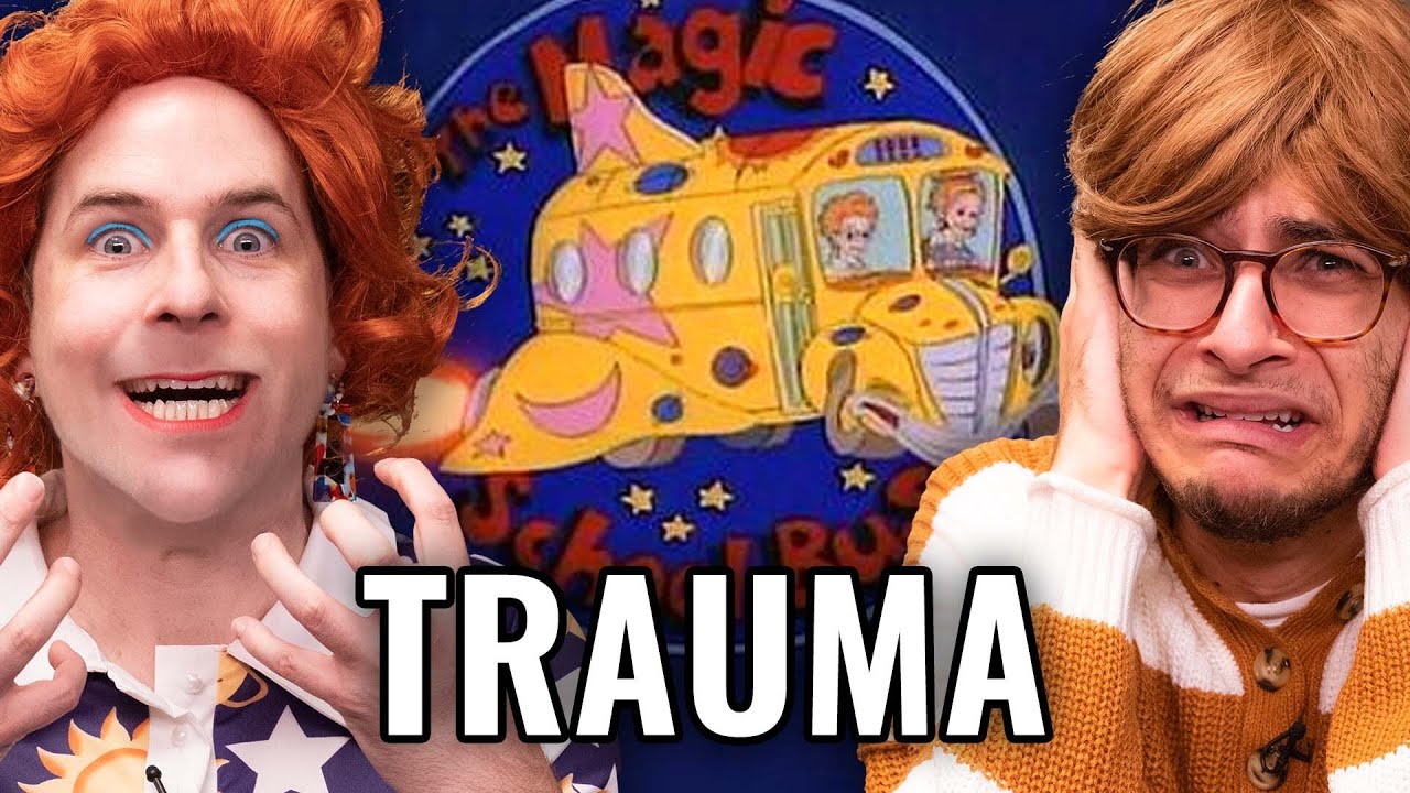 The Magic School Bus Reunion