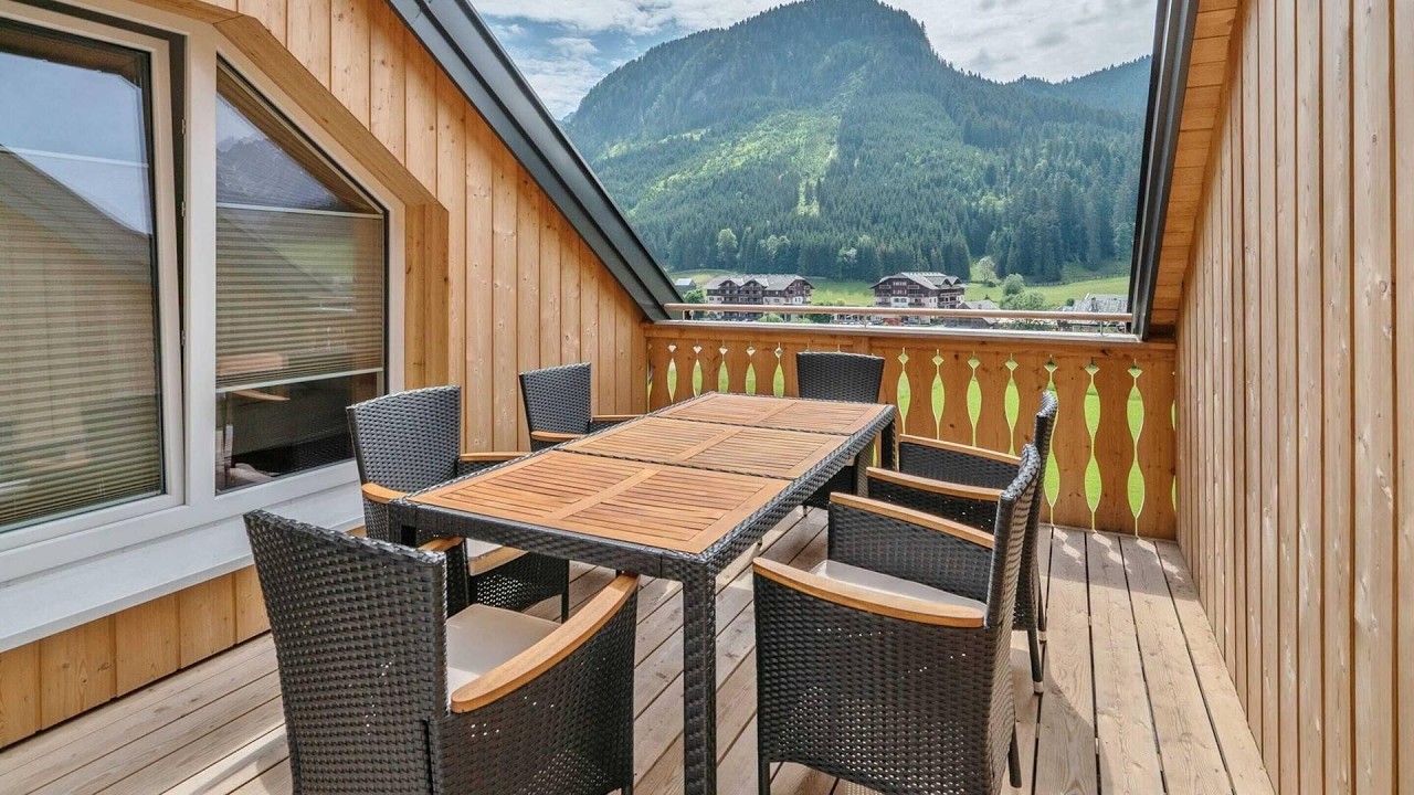 Apartment in Gosau With a Shared Sauna, Austria | Travel With Siya