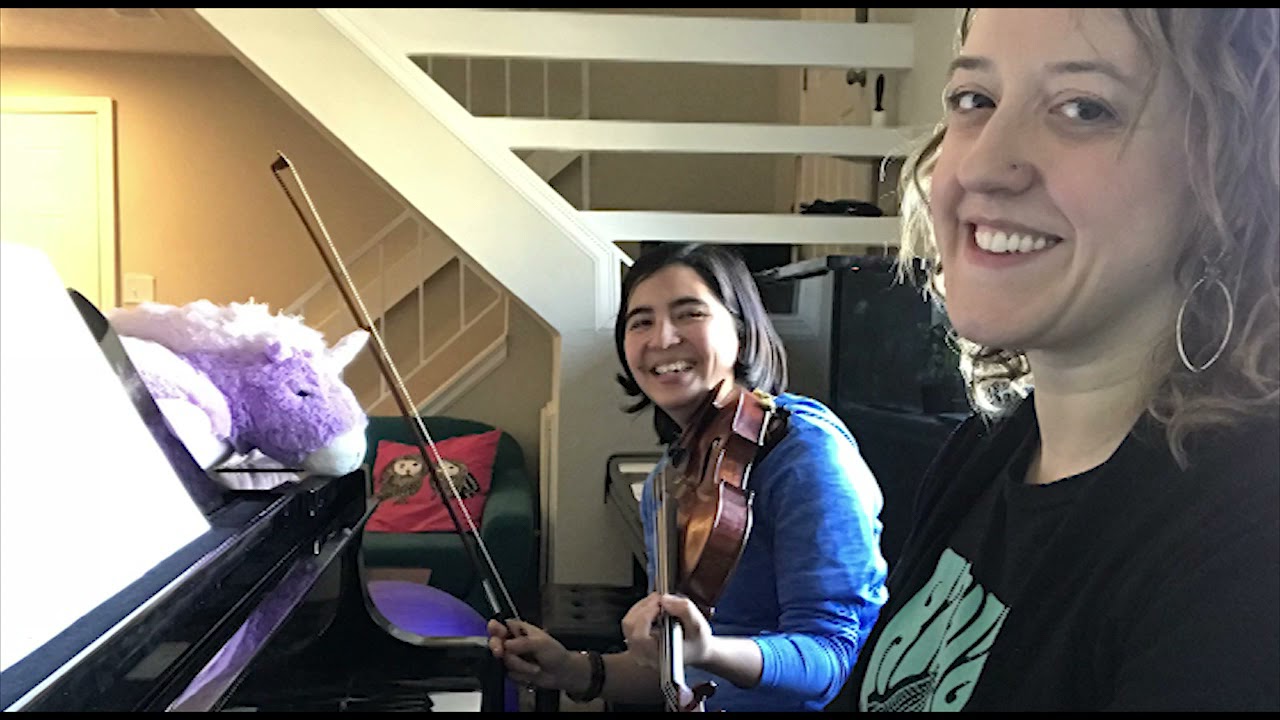 Women Composers Series - Dr. Amanda Setlik Wilson