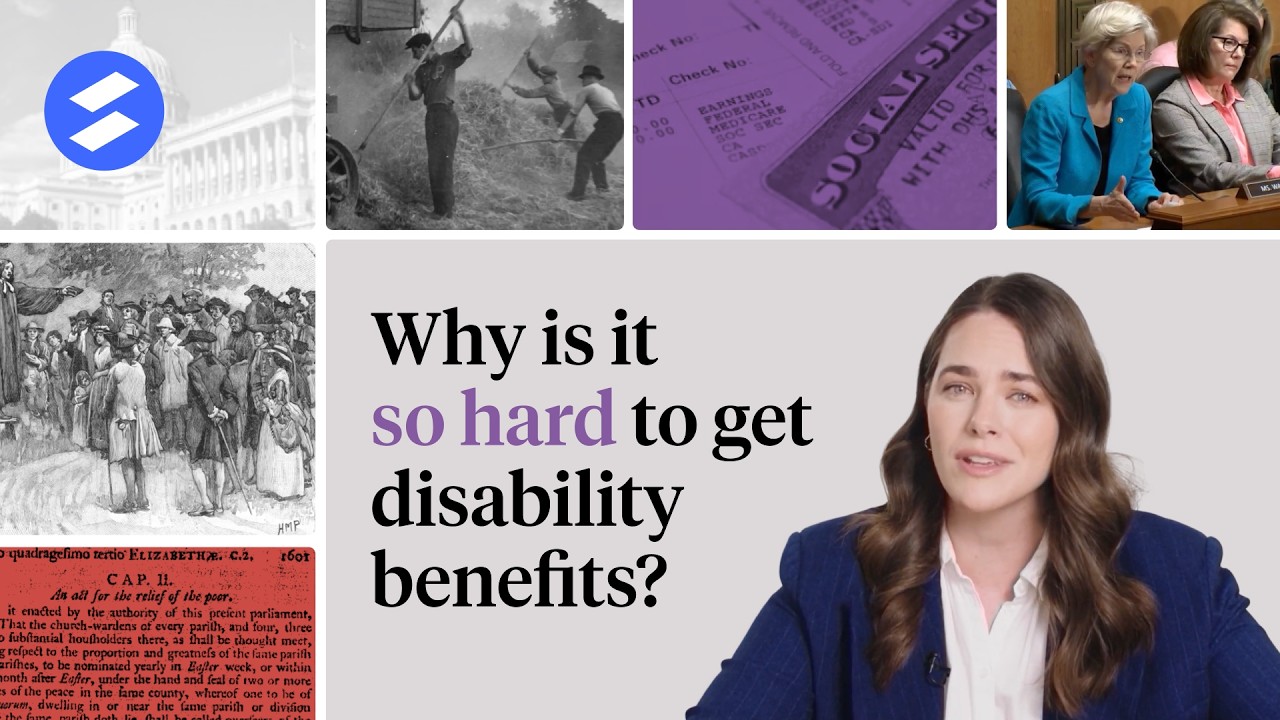 Why Is It So Hard to Get Disability Benefits?