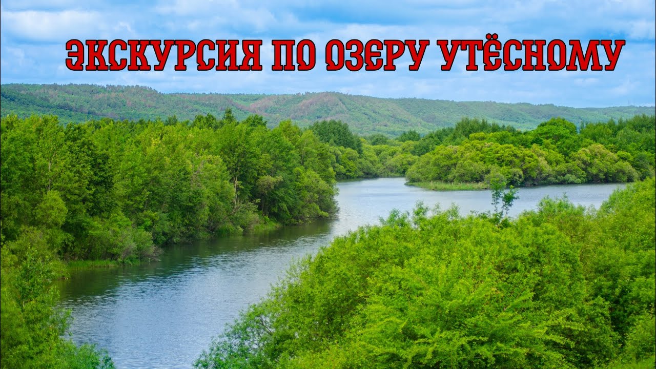Экскурсия по озеру Утёсному. Красота природы #природа #экология