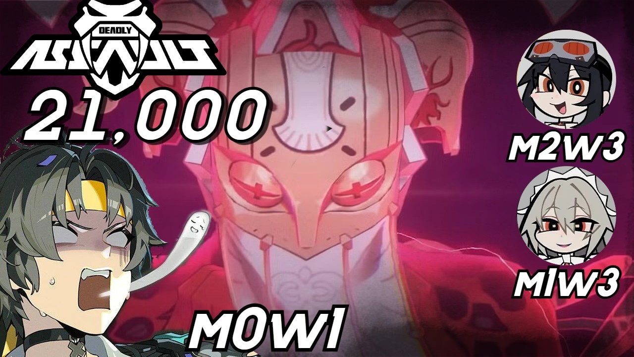 Don't need weaknesses to still clear with Mono Shock | ZZZ Deadly Assault