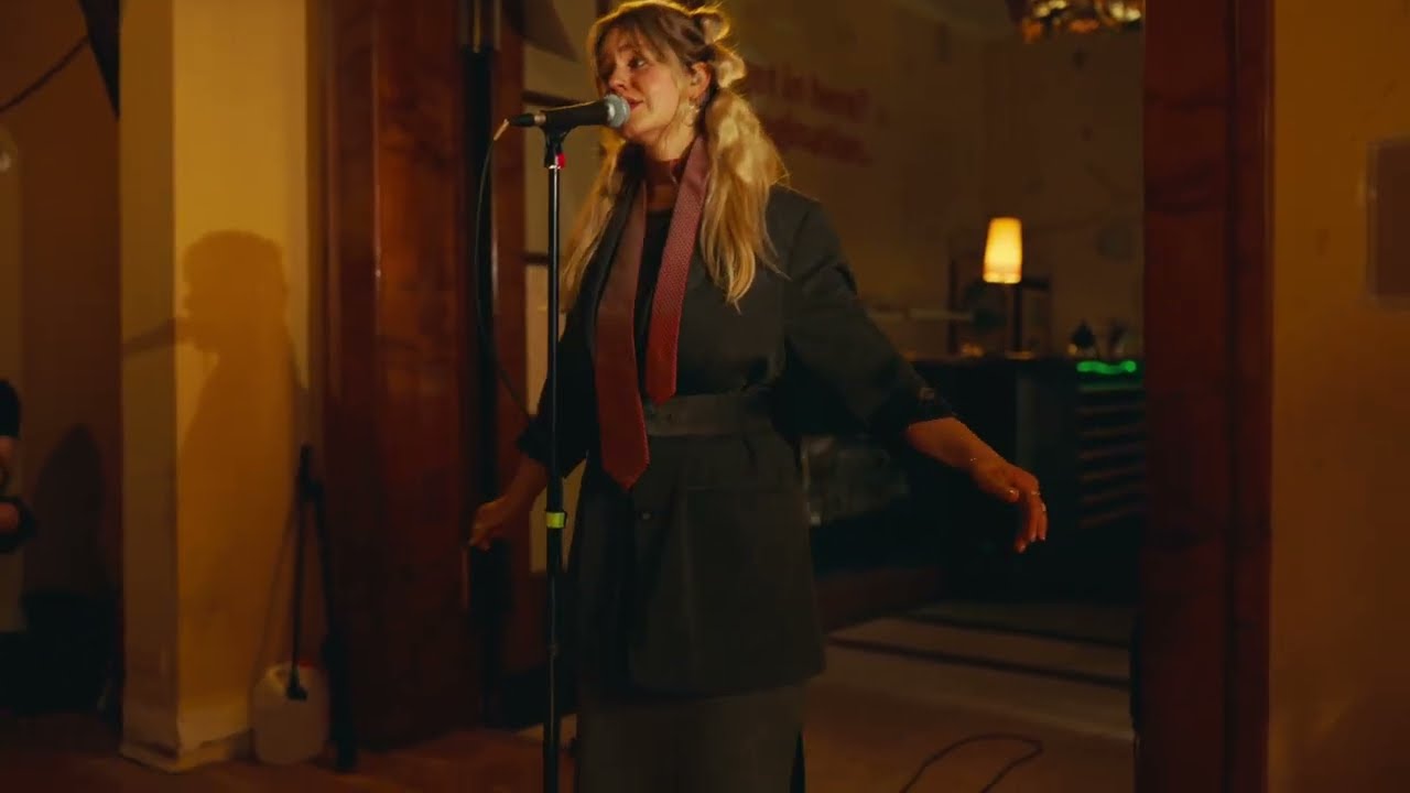 josepha wawaa & band - back and forth/ halfway (live session)