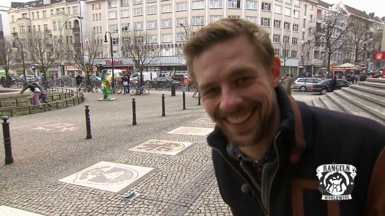 Rangeln - Die Bewegung kommt ins Rollen