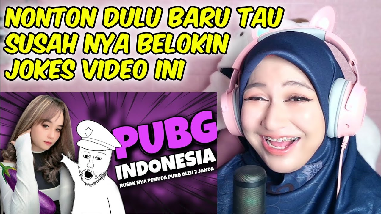 Reaction heryanda janda penyembah terong !!