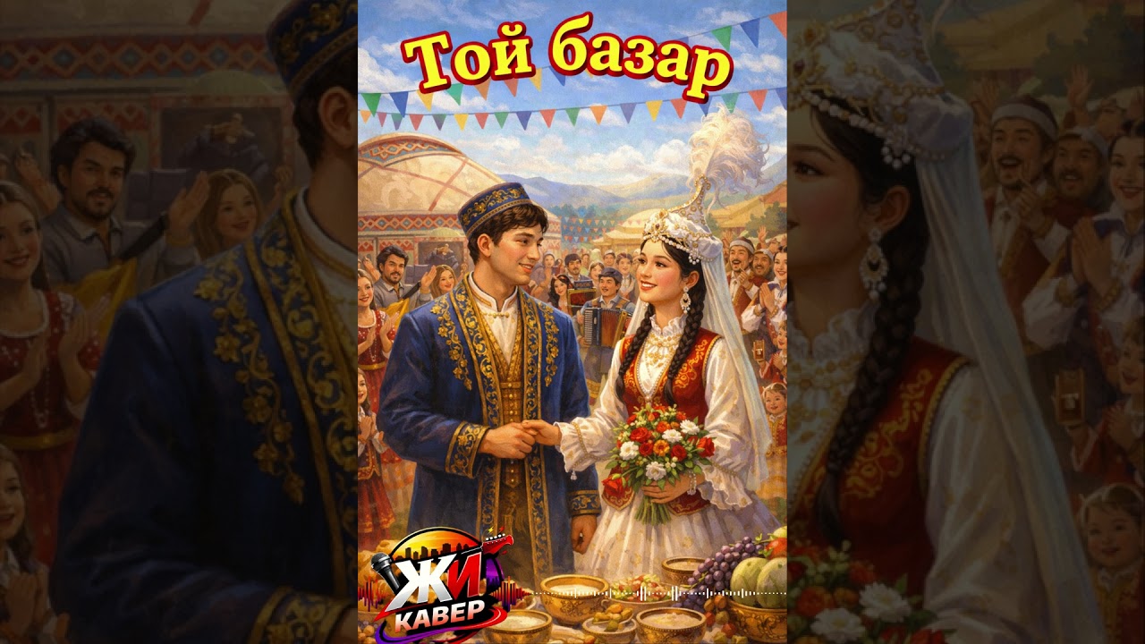 Тойбазар (ЖИ кавер) Халық әні