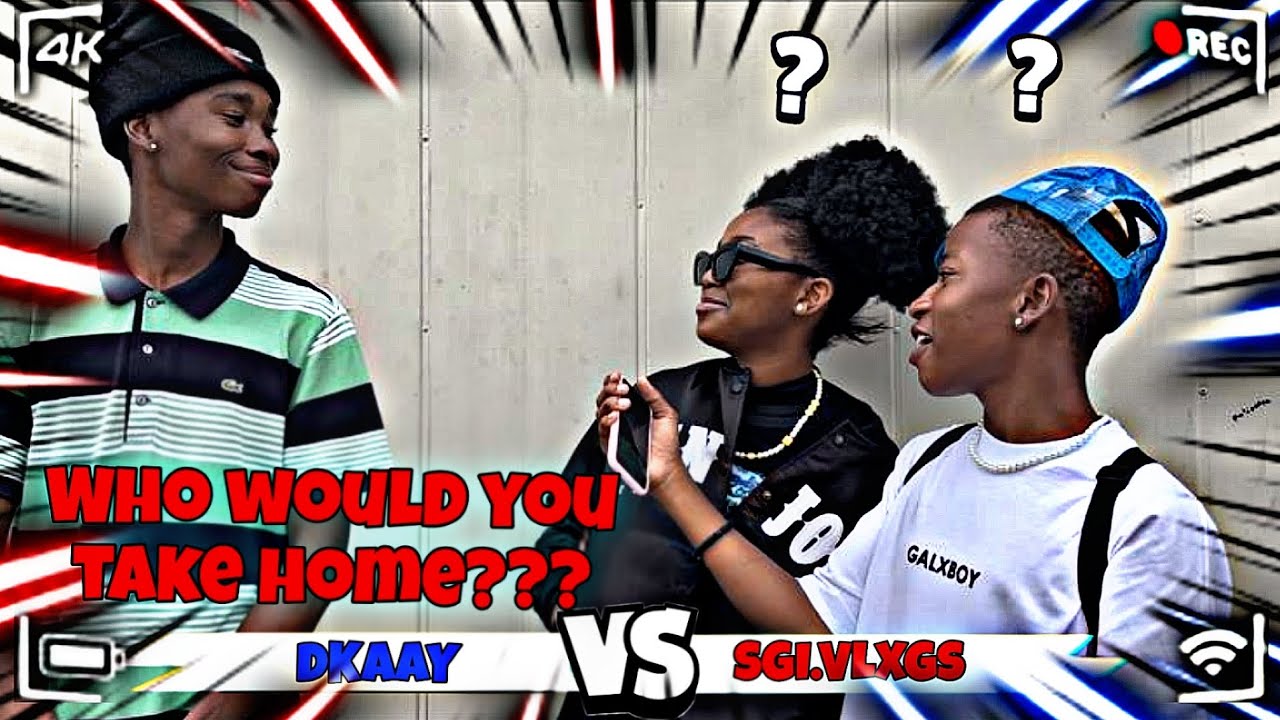 WHO WOULD YOU TAKE HOME!!! (VALENTINES EDITION)