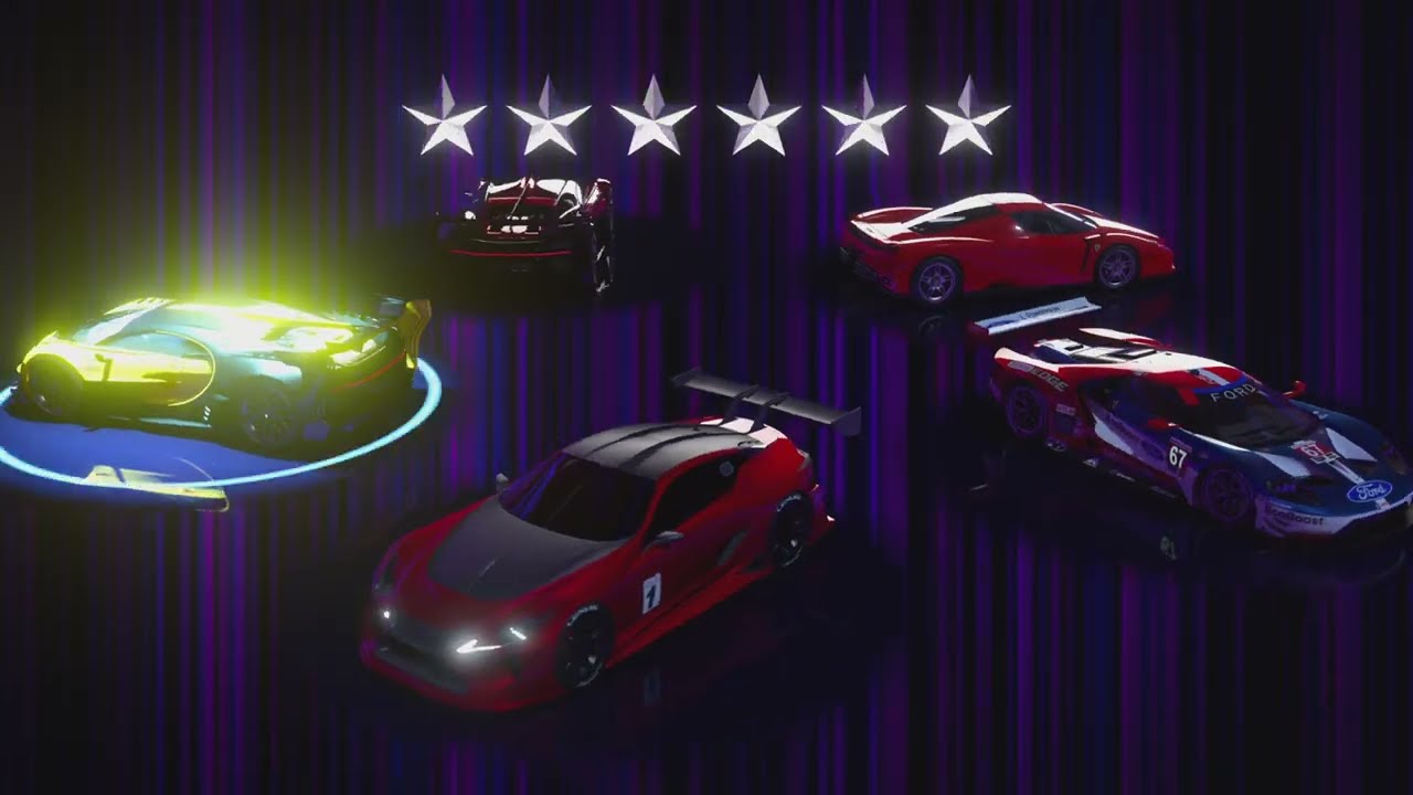 第51回20回連続ガチャ グランツーリスモ 7