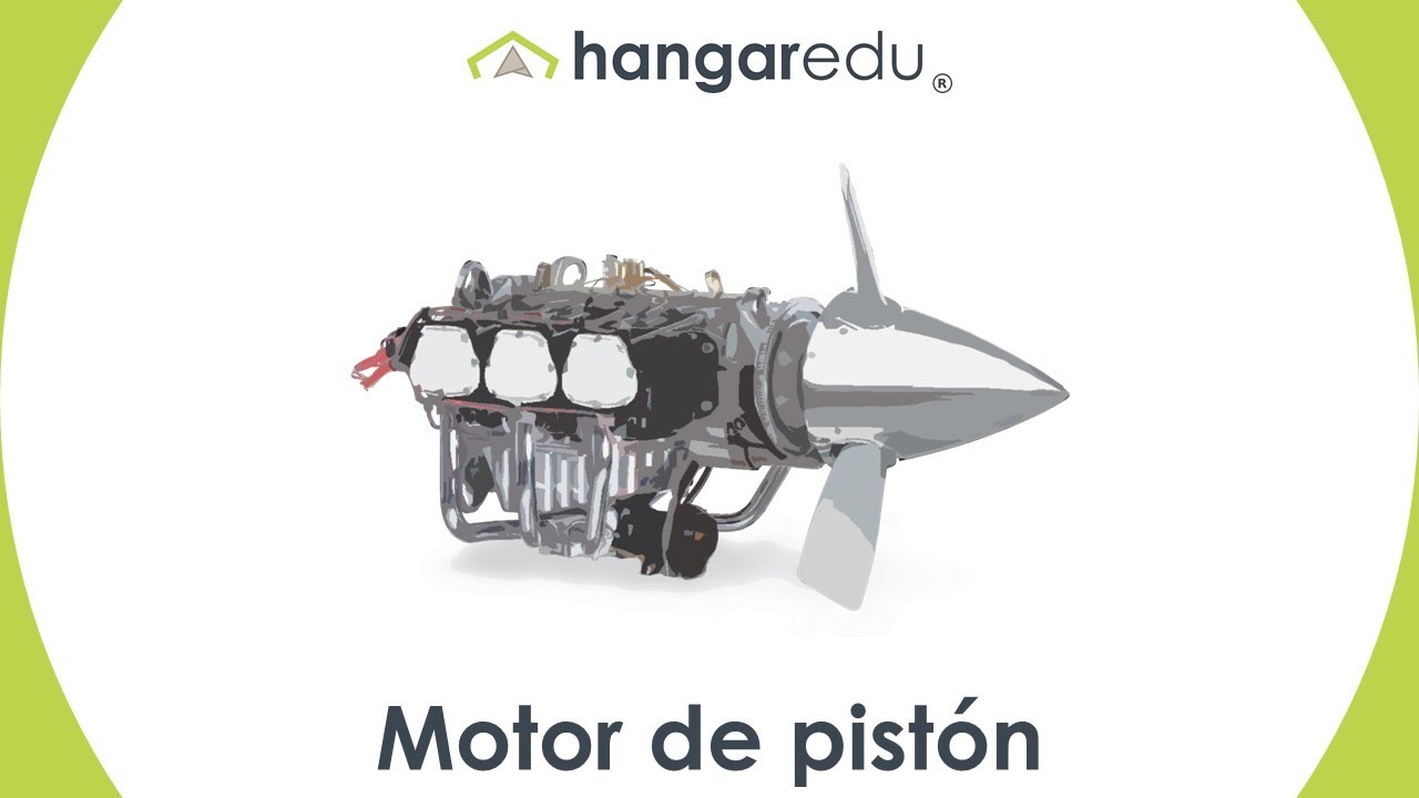 Sistemas de Propulsión: Motor de Pistón - Motores Aeronáuticos de Ciclo Otto