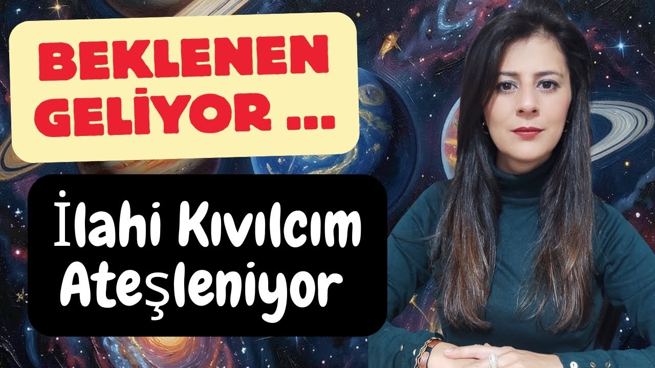 Satürn Neptün Koç Burcunda Kavuşuyr ‼️İlahi Kıvılcım Ateşleniyor..#astroloji #keşfetteyiz 