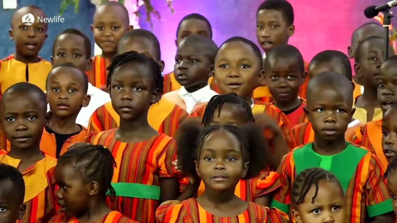 Proactive Junior Choir | Special Song