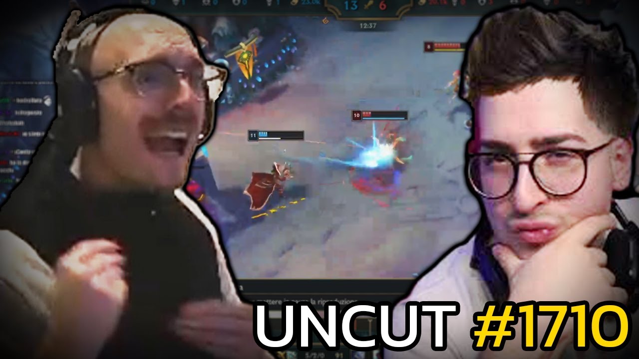 COACHING A MATTEO HS (Pericolo Boosting?) - LOL ITA 