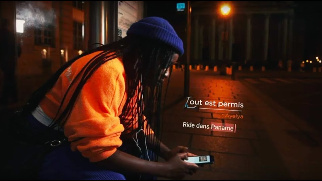 Ayelya- Tout est permis