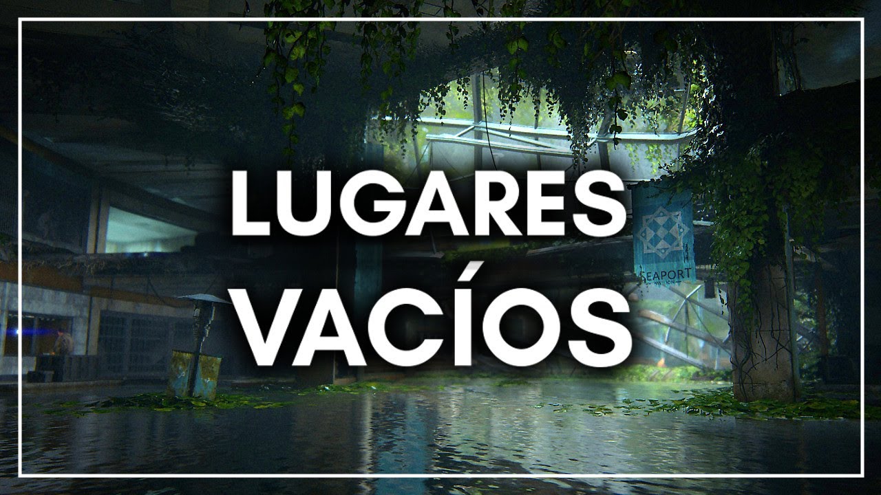 Joseju - El Espectro de los lugares vacíos