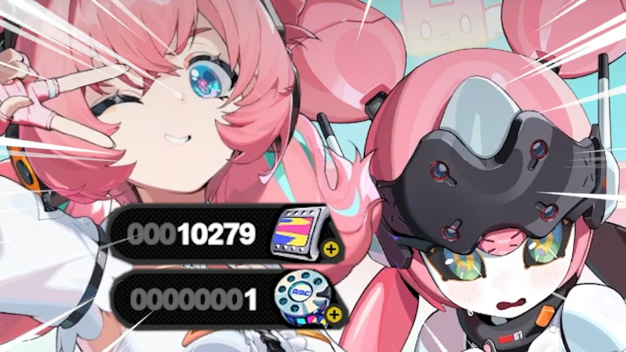 [ZZZ] Aria GACHA.EXE
