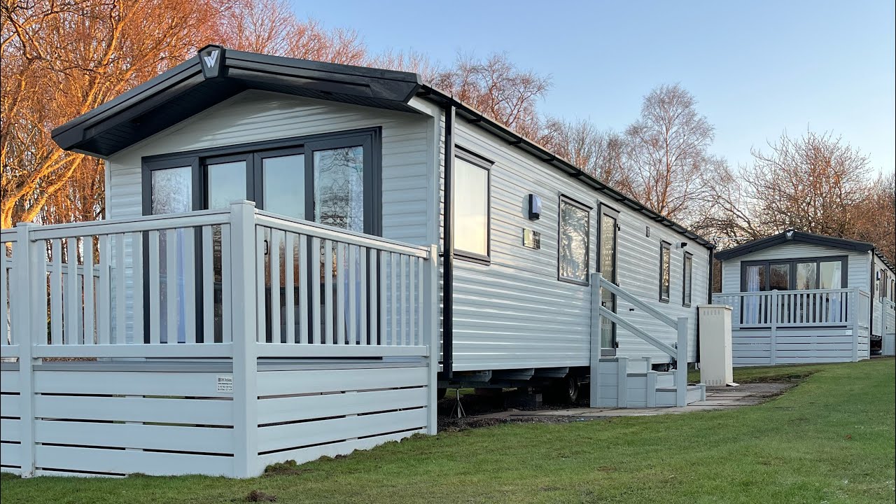 2023 Willerby Manor 3 Bedroom - Springwood Holiday Park Kelso