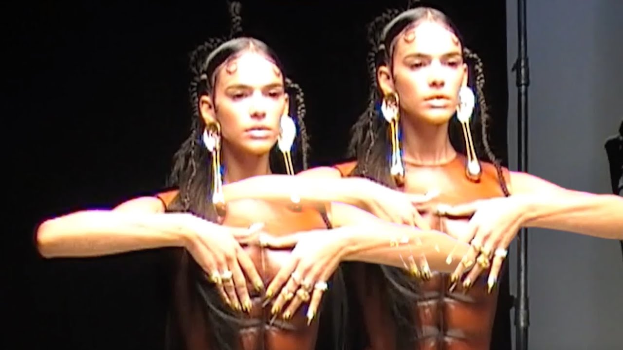 MAKING OF ELLE BRASIL // BRUNA MARQUEZINE