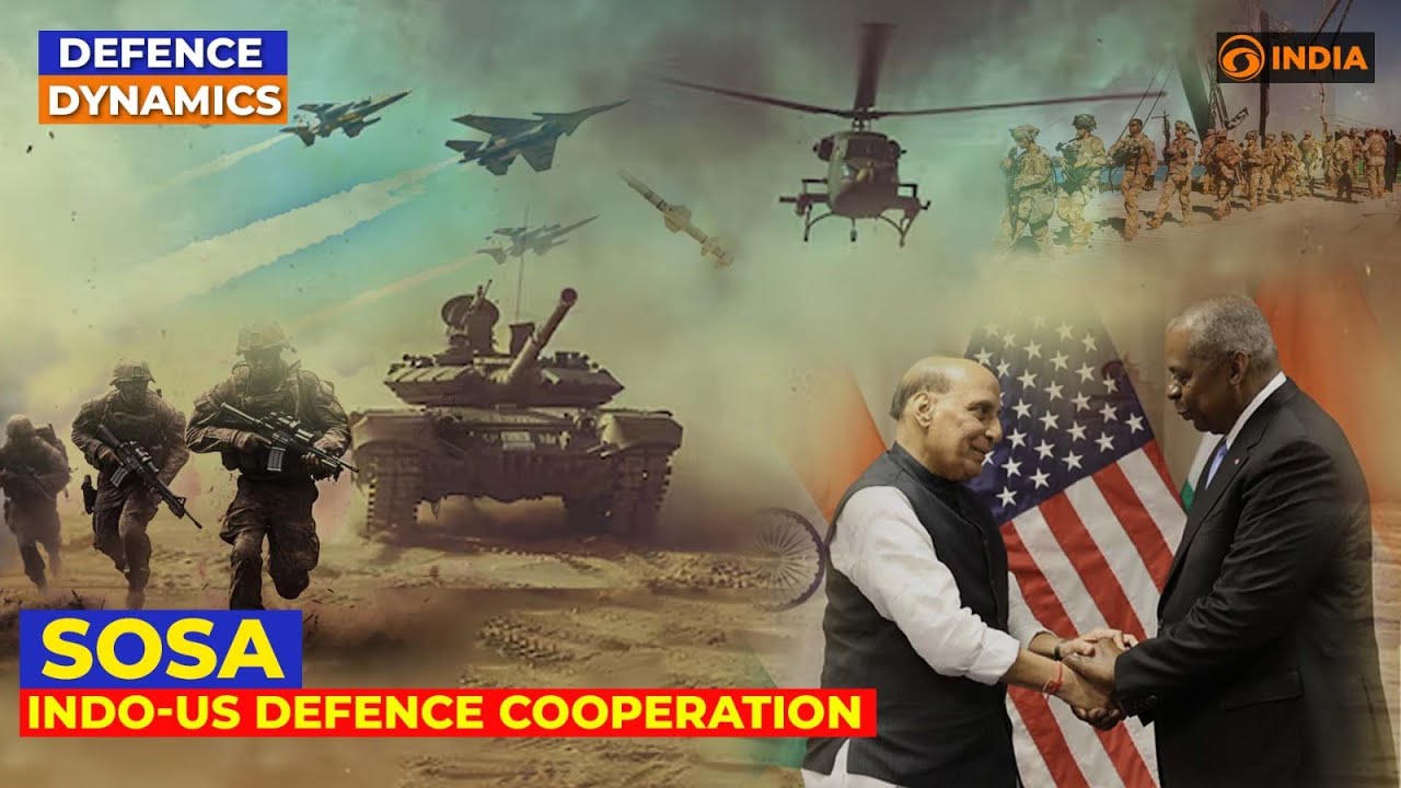 India's Defence Ties: Indo-US Deals, Poland Partnership & Global Strategy | Defence Dynamics
