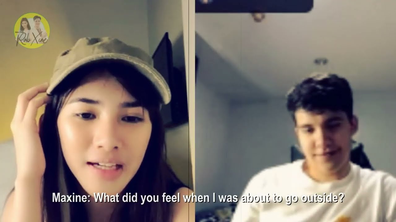 RobXine Shorts | Rob and Maxine's Special Memories