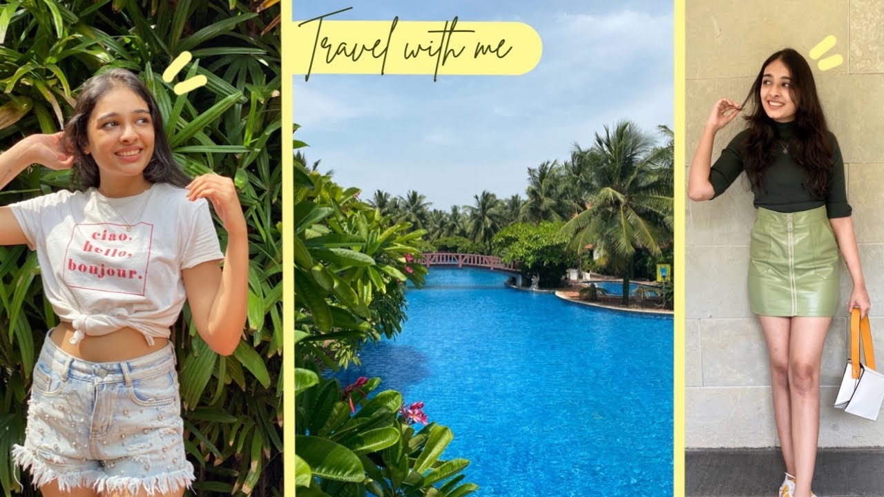 My Weekend Getaway Vlog In 2020 | Mahabalipuram, Tamil Nadu