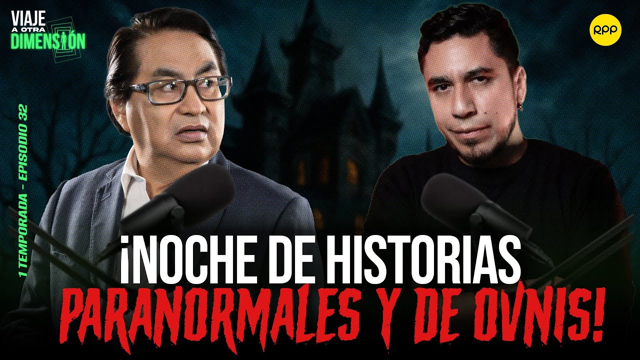 #ENVIVO🔴LAS MEJORES HISTORIAS PARANORMALES Y ABDUCCIÓN FT. FEPO #VIAJEAOTRADIMENSIÓN