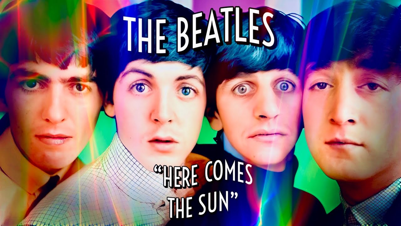 THE BEATLES - Here Comes The Sun (Story Music Video)