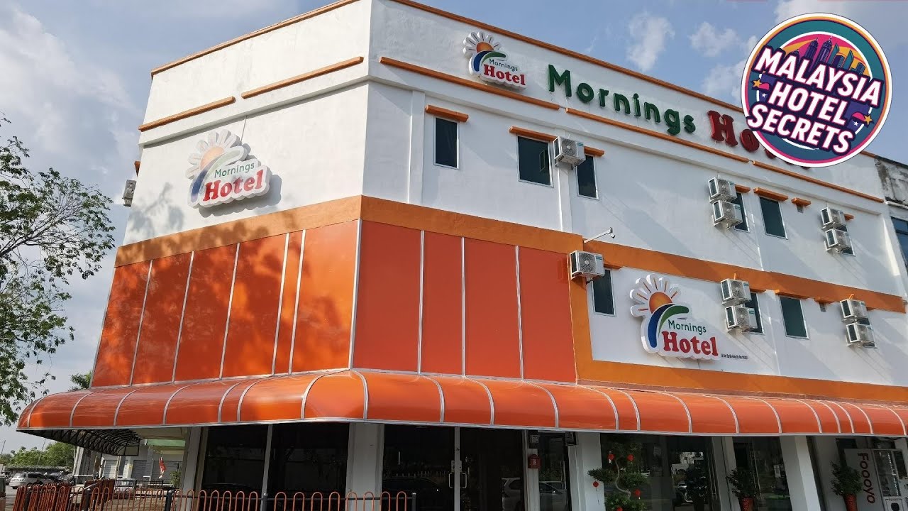 Mornings Hotel | Sungai Petani, Malaysia | Hotel Review 🏩