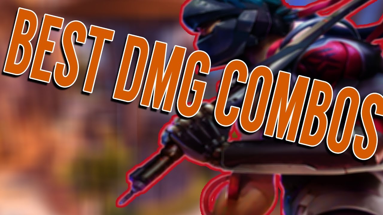 Top Tier Genji Combos | 248 Burst Damage