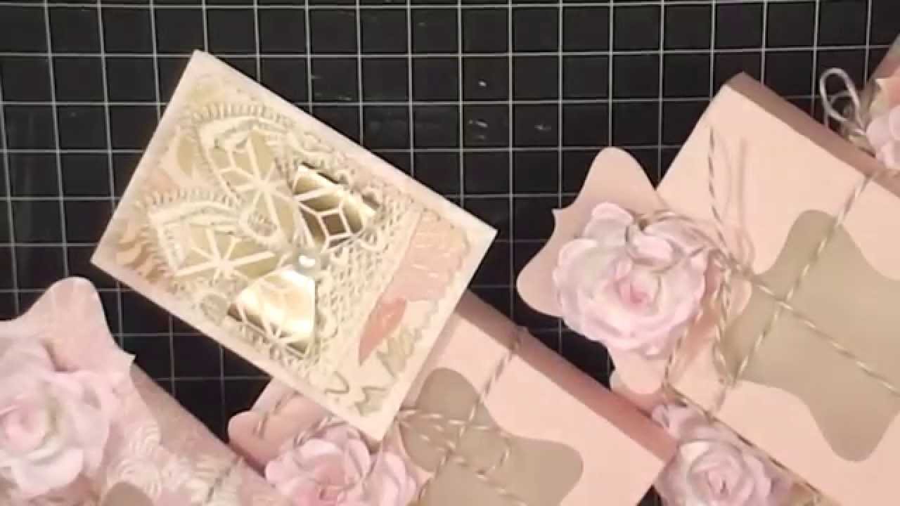 Pocket Letter Swap Reveal - Shabby #1