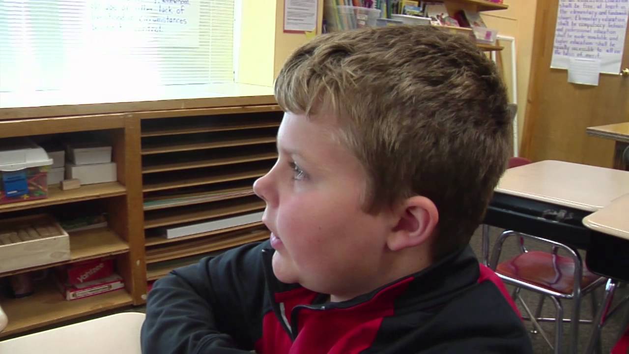 Teacher communicates directions and procedures - Example 2
