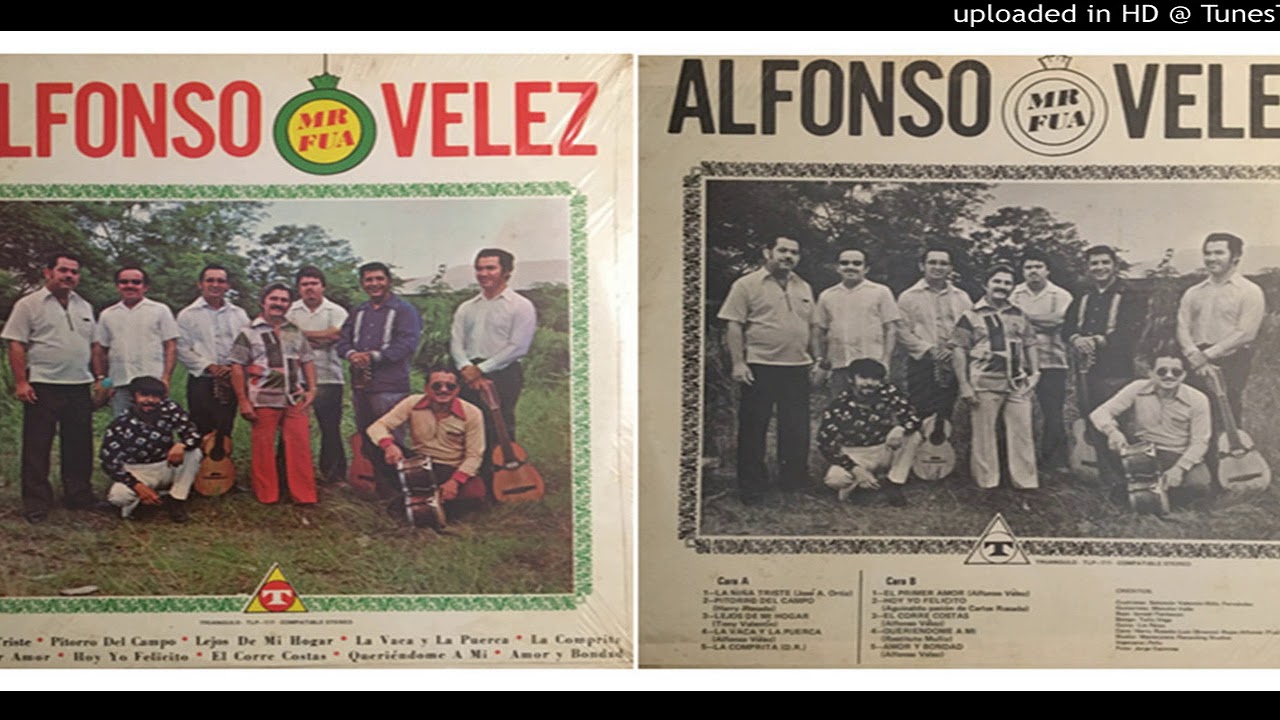 Alfonso Velez  La Vaca y La Puerca