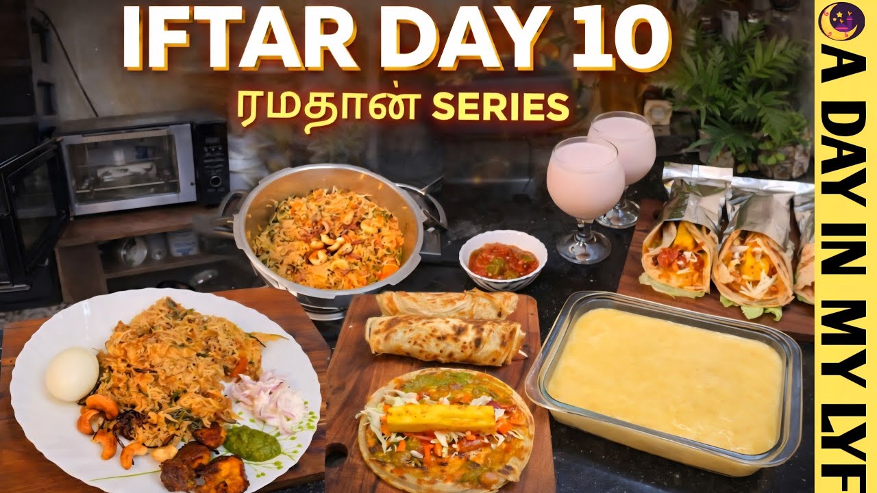 Ramadan Day 10 🌙 Fasting, Cooking & Cleaning – My Real Daily Routine VLOG In Tamil #snackbunk
