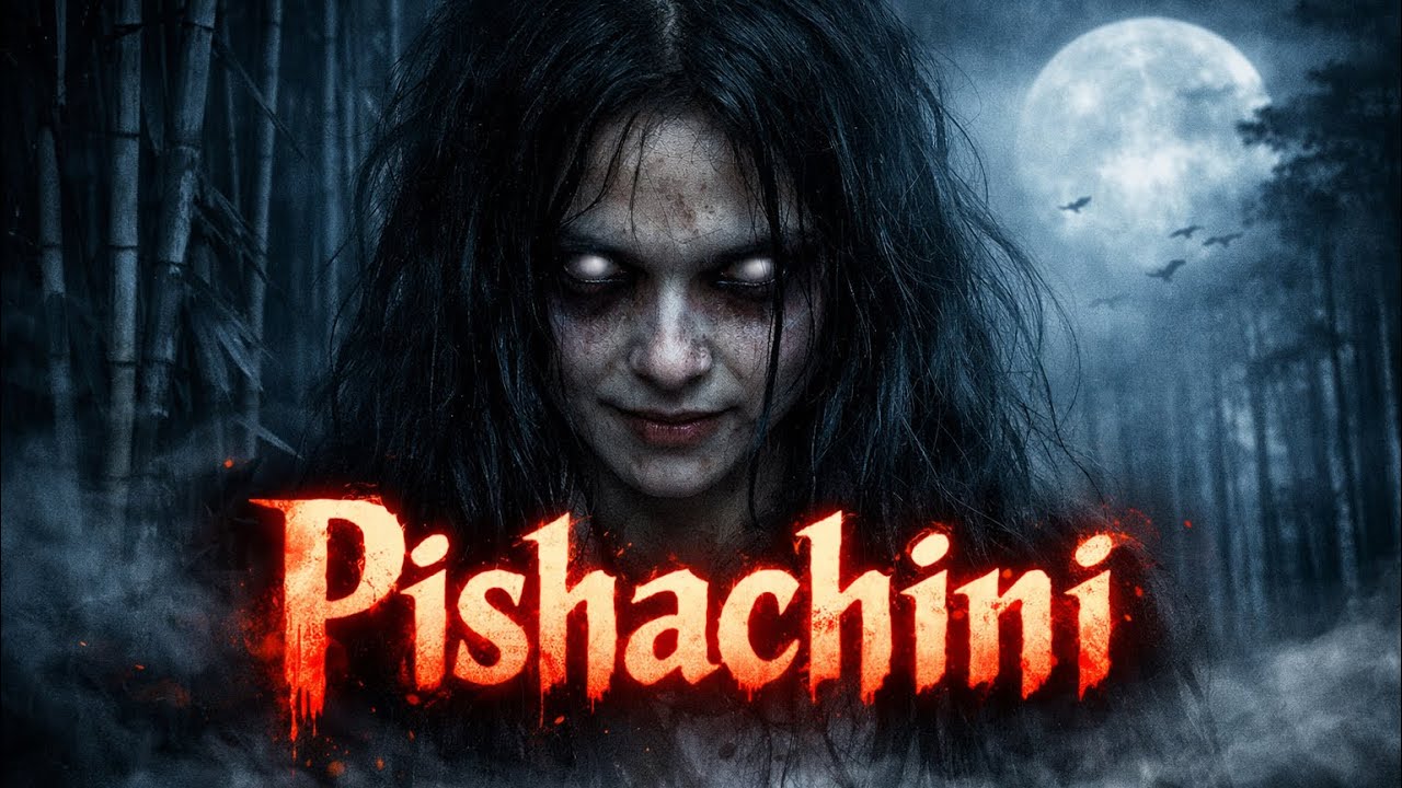 Pishachini:Jungle ki Qasam | Horror Documentary in hindi 
