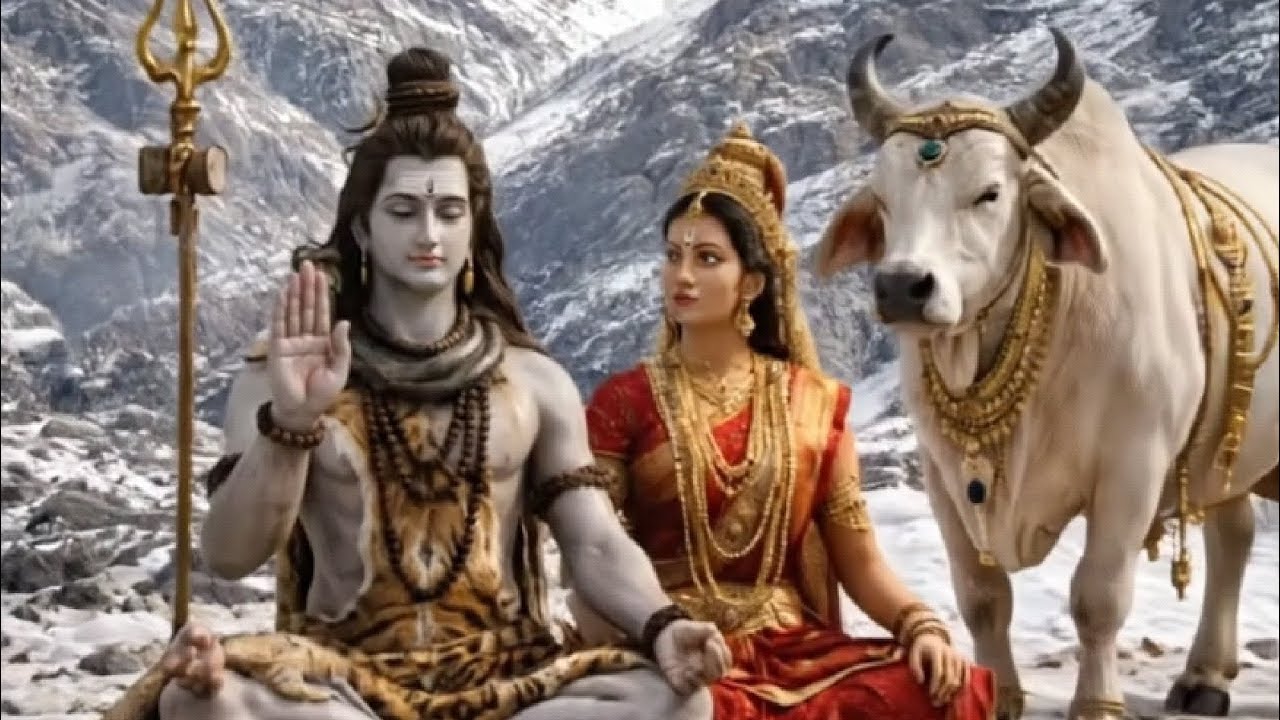 ग्यानी मंकी बाबा ने सुनाई  बिच्छू और गाय माता की कहानी#cow#bichhho#viral 