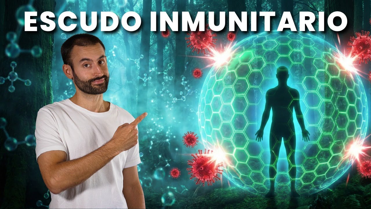 Por qué tu cuerpo NECESITA la naturaleza (Explicación Científica)