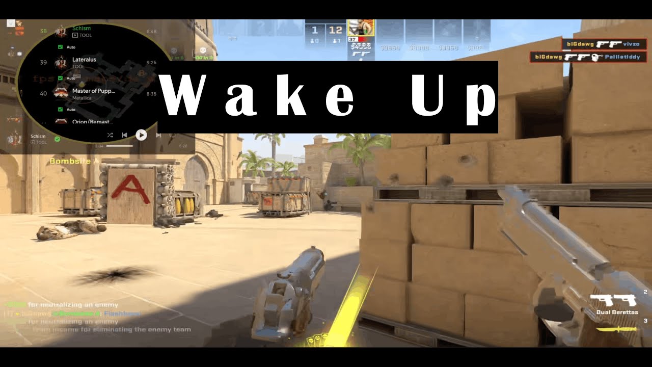 Wake Up