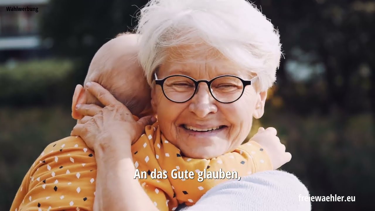 FREIE W&Auml;HLER zur Bundestagswahl 2025