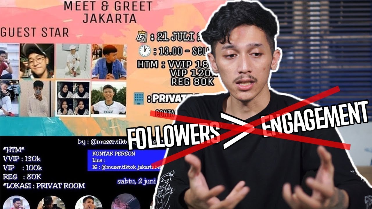 Star Syndrome | Meet & Greet Berbayar Bikin Mual