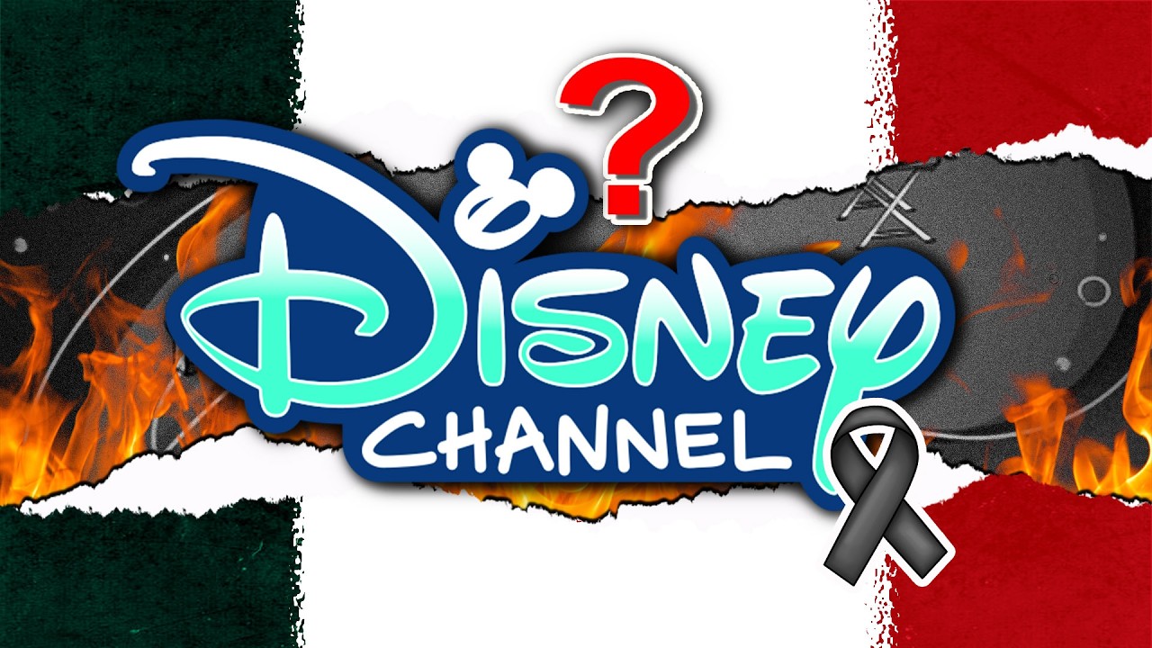 DISNEY CHANNEL va a CERRAR en un PAIS DE LATINOAMERICA!