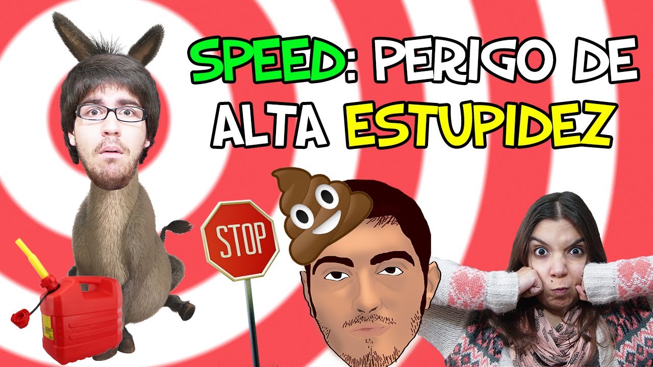 VLOG: Perigo de Alta Estupidez (c/ Kazzio e Hermy)