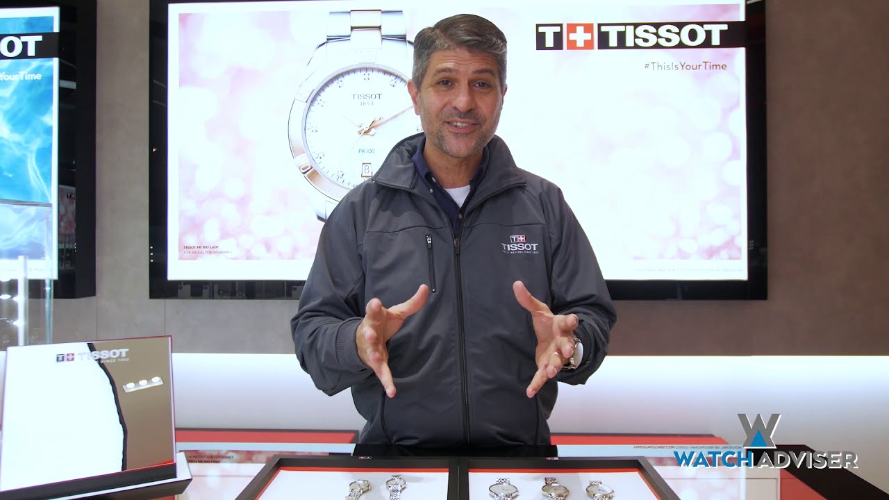 WatchAdviser Episode 03 Tissot Everytime