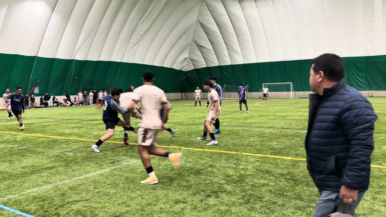 Galácticos vs Celtic