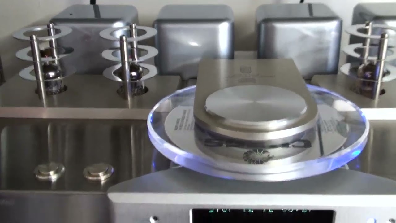 Shanling CD T100 Demo - Works but with issues.
