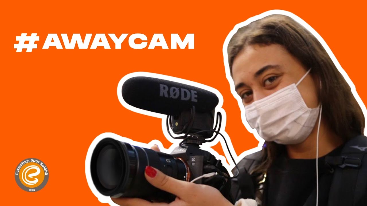 AWAY CAM #6 ✈️