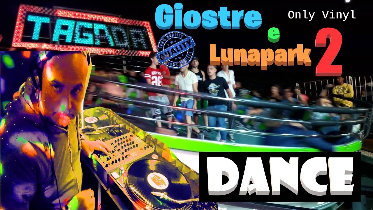 Dance 2002🔥GIOSTRE & LUNAPARK 2🔥 in vinile con pro405 e 1210 #djset #anni90 #dj#giostre#lunapark